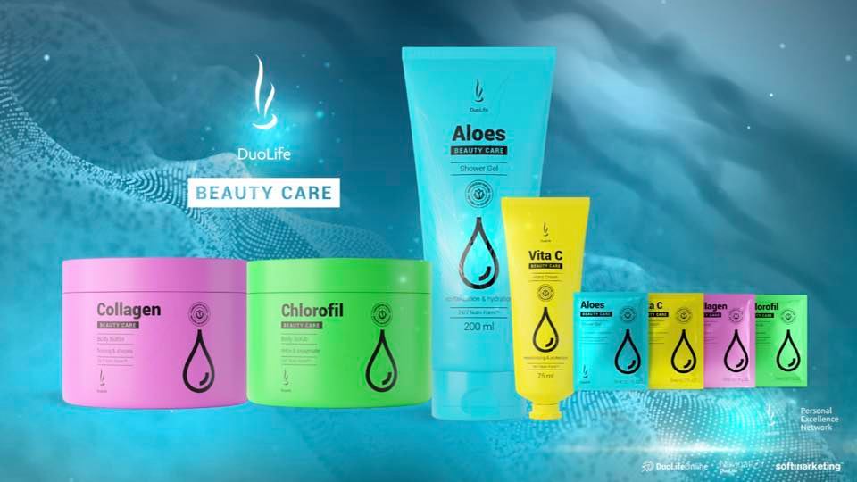 starostlivosť o telo a pokožku