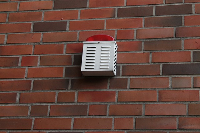 externi alarm