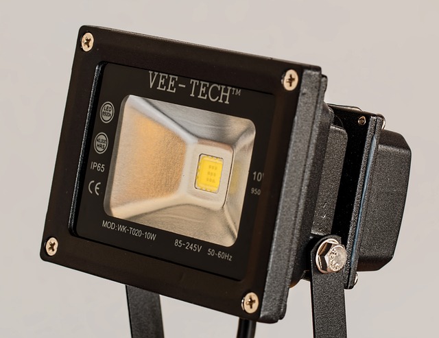 LED reflektor